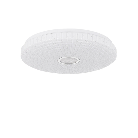 Light Prestige Plafon Solaro 40 cm biały LED 4000K LP-5490/1C-40 WH
