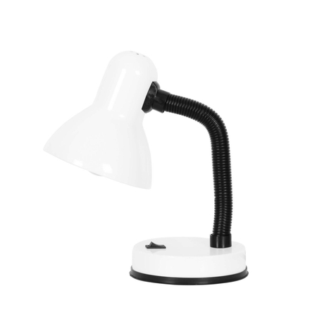 Lampa biurkowa CARIBA Kaja K-MT-203 BIAŁY