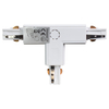 Eko-Light Łącznik Lampy Track Light Biały 3-obwodowy Typ: T DL ML7089 BIAŁY
