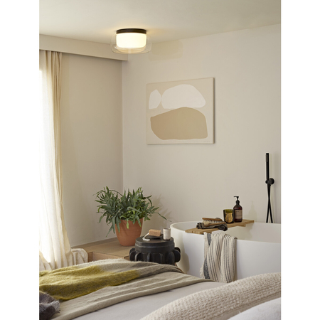 Lampa sufitowa Astro Aquina Ceiling 360 1450011 Matowy Czarny