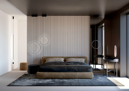 Lampa sufitowa CIRCOLO LED M Nowodvorski 10811 czarny