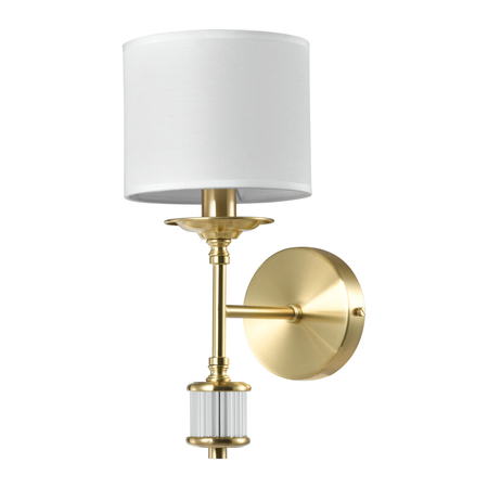 Cosmo Light Kinkiet SUTTON W01845BR-WH