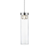 Lampa wisząca Zuma Line P0389-01D-F4AC Gem