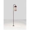 Lampa ogrodowa Luces Exclusivas DONZUELA LE75152 rdzawy