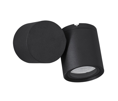 Kinkiet zewnętrzny Luces Exclusivas MEJORADA czarny LE71324