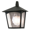 Lampa zewnętrzna Elstead Lighting York czarny BL15-BLACK