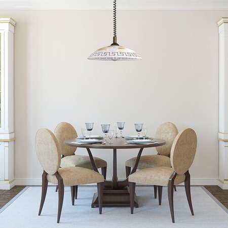 Lampa wisząca Rabalux Etrusco 7640 brąz