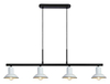 Lampa wisząca Rabalux Maliet 6789 biały