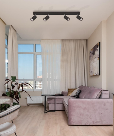 Spot MONTI Kaja K-4554 czarny