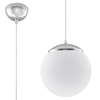 Sollux Lighting Lampa wisząca UGO 20 złota SL.0715