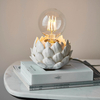 Lampa stołowa Endon Lighting Artichoke 99147 mosiądz