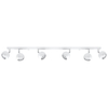 Sollux Lighting Plafon OCULARE 6L czarny SL.0448