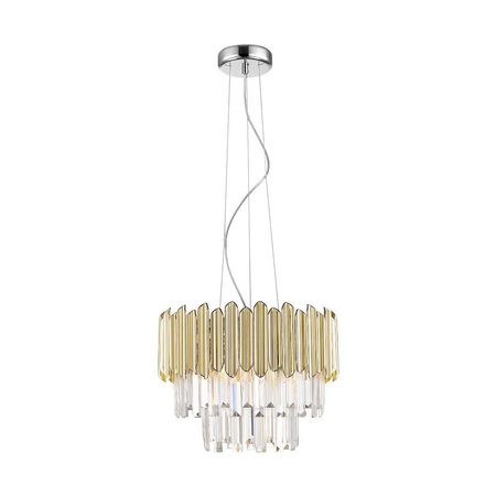 Lampa wisząca Zumaline P0535-05B-F4J7 Gladius