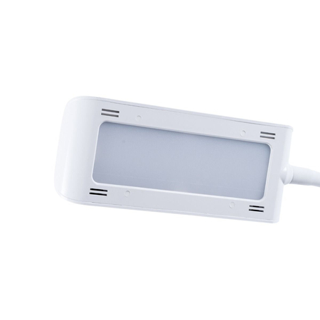 Lampka biurkowa Greenie Florence Biała 6W