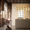 Lampa wisząca Slamp LA LOLLO - PEWTER 140 LALS3XLPWT01T00NMTEU szary
