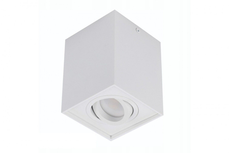 Spot ELOY 1 WHITE Azzardo AZ0929 biały