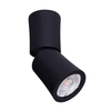 Plafon Maxlight DOT C0157 czarny