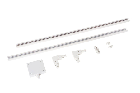 Lucide TRACK LUCIDE - BASIC SET 09950/00/31 biały