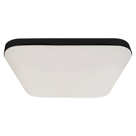 Milagro Plafon NEMO BLACK 17W LED EK7791 CZARNY