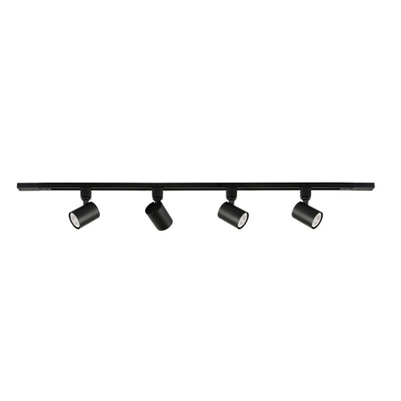 Lampa sufitowa Italux TRL-2071-4T-15-BL Lumsi