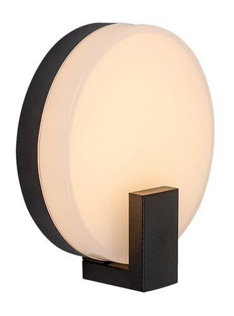 Kinkiet zewnętrzny Rabalux Cyprus 7074 czarny