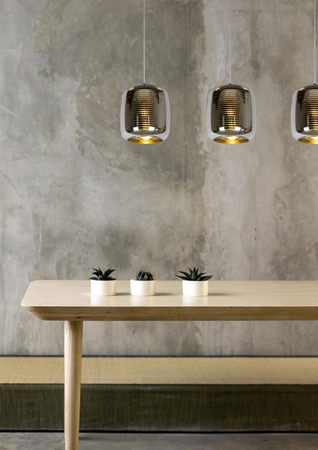 Lampa wisząca Lucide ERYN 70483/03/11 srebrny