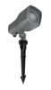 Lampa zewnętrzna Luces Exclusivas TORREJON szary LE71458