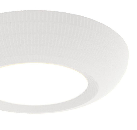 Plafon Axo Light Bell 118 Biały