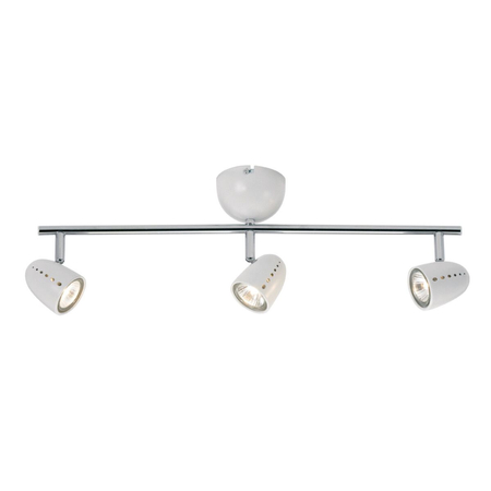 Lampa sufitowa Markslöjd TOBO 413312 biały