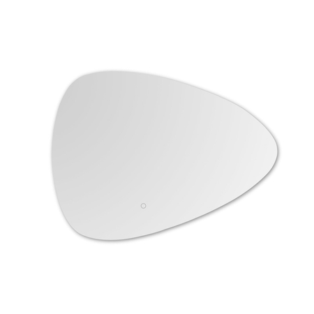 Lustro Zuma Line D3005 LUSTRO LED 70/50 CM