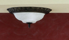 Lampa sufitowa Trio 6102021-24 miedziany