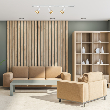 Milagro Oprawa Tulip Track Biały 1xGU10 ML1206 BIAŁY