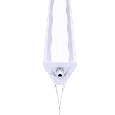 Lampa liniowa przemysłowa LED Greenie Stratos 100W 160 lm/W CRI>80 4000K