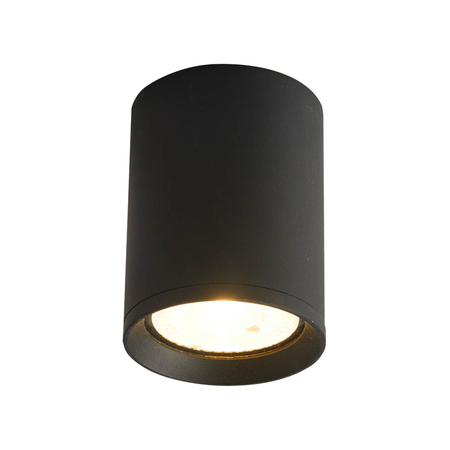 Lampa zewnętrzna Italux OPN-2003-3K Czarny piaskowany