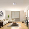 Lampa sufitowa Rabalux Benita 3076 biały wzorzysty