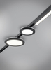Lampa sufitowa Trio 76921032 czarny