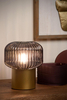 Lampa stołowa Lucide JANY 78595/01/02 złoty