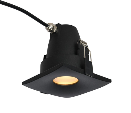 Lampa zewnętrzna ROMOLO S IP65 BK Azzardo AZ5392 czarny