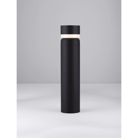 Lampa ogrodowa Luces Exclusivas OSCELIA LE75130 czarny