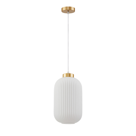 Lampa wisząca Italux Lindo PND-52636-1-GD Złoty