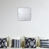 Lampa sufitowa Rabalux Harmony Lux 3854 biały wzorzysty