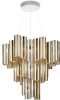 Lampa wisząca Slamp LA LOLLO - GOLD XL LALSXL0GLD01T00NMTEU złoty