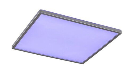 Lampa sufitowa Rabalux Rasmus 2291 srebrny