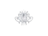 Lampa wisząca Slamp LILSM00WHT01T00000EU Lillibet White