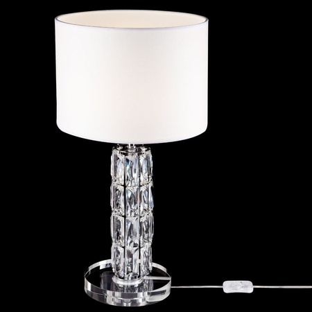 Lampa stołowa Maytoni DIA008TL-01CH Talento - Chrom