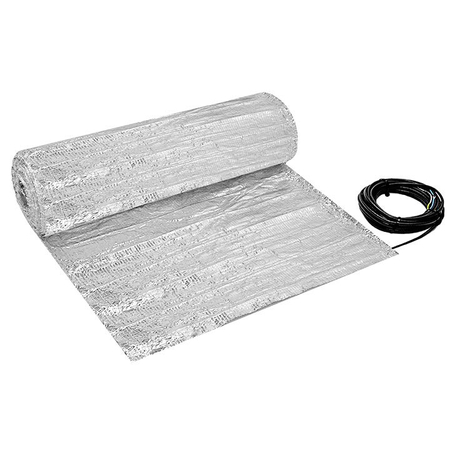 Mata grzejna Thermoval WT20102 WT 2010 AL, 150 W/m2, 2 m2