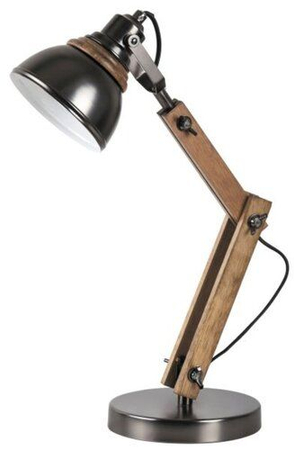 Lampa stołowa Rabalux Aksel 4199 buk