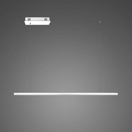 Lampa wisząca Linea No.1B 100cm 4k biała Dali