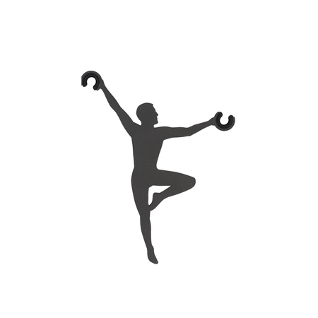 Nowodvorski ACROBAT 11797 Umbra gray