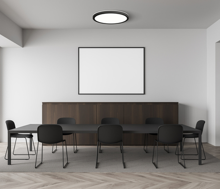 Plafon Italux PLF-63452-400R-36W-BL Czarny